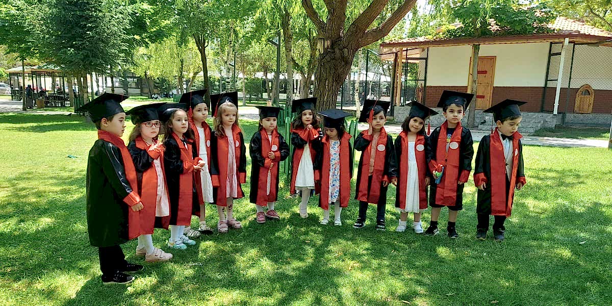 Özel Mavi Düşler Anaokulu