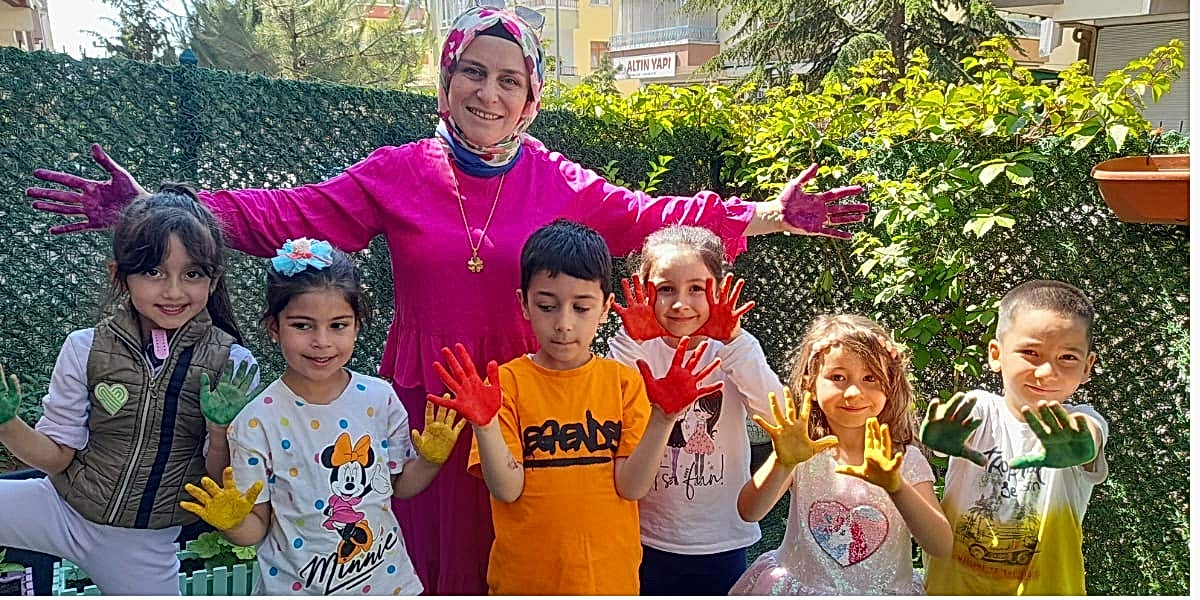 Özel Mavi Düşler Anaokulu