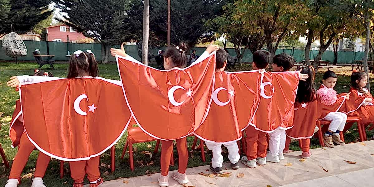 Özel Mavi Düşler Anaokulu