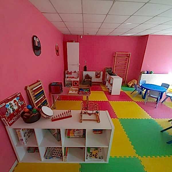 Özel Mavi Düşler Anaokulu