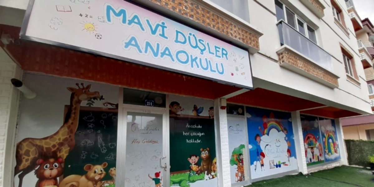 Özel Mavi Düşler Anaokulu